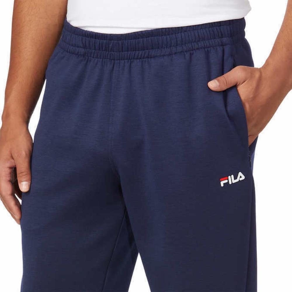 FILA Men's Performance Jogger - Picture 2 of 5